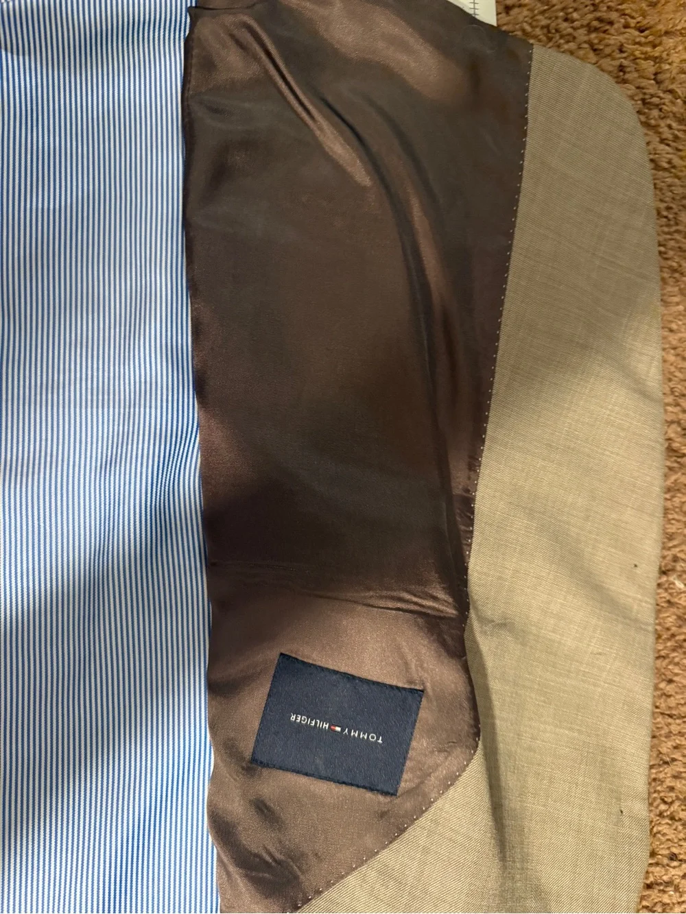 Tommy Hilfiger classic two